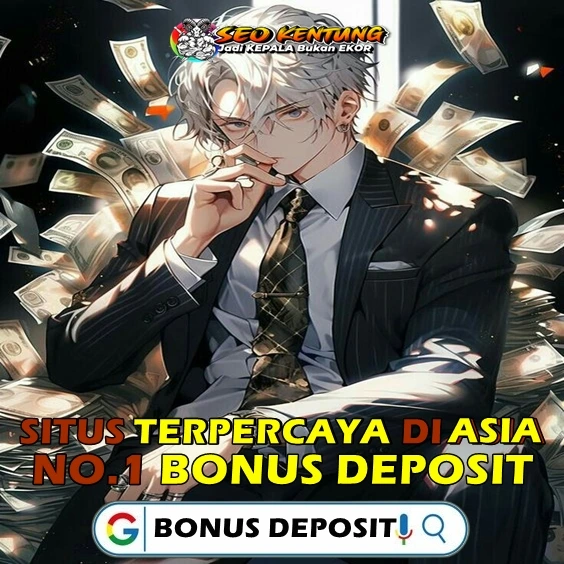 Bonus Deposit🗽Mainkan dan Klaim Bonus Harian Terbesar Sekarang!